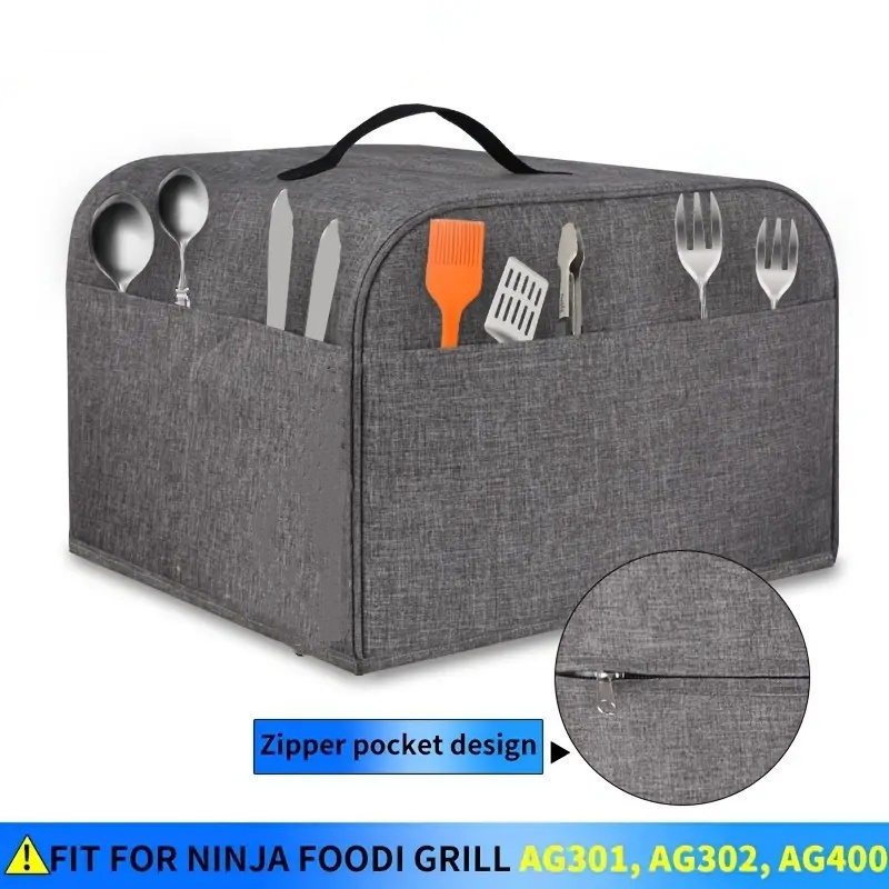 Ninja Air Fryer Af101 - 1 peça capa protetora contra poeira