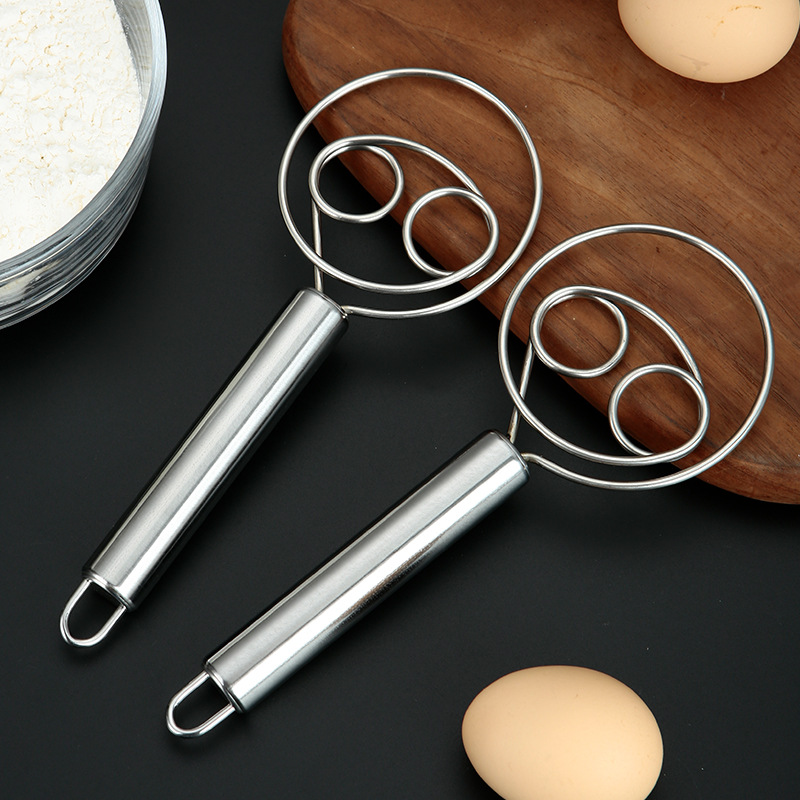 Danish Pancake Pan - Batedor de massa dinamarquês estilo holandês,
