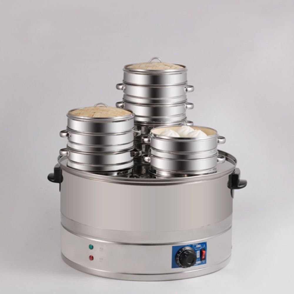 Ferramenta de cozinha redonda  - Bao Steamer Bamboo avaliação e preço