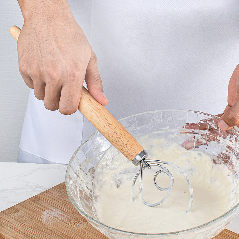 13 Polegada alça de carvalho m - Danish Pancake Pan avaliação e preço