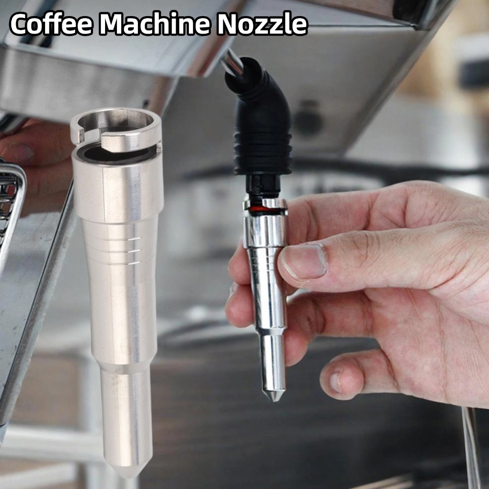 Bico de vapor para cafeteira,  - Delonghi Espresso Magnifica avaliação e preço