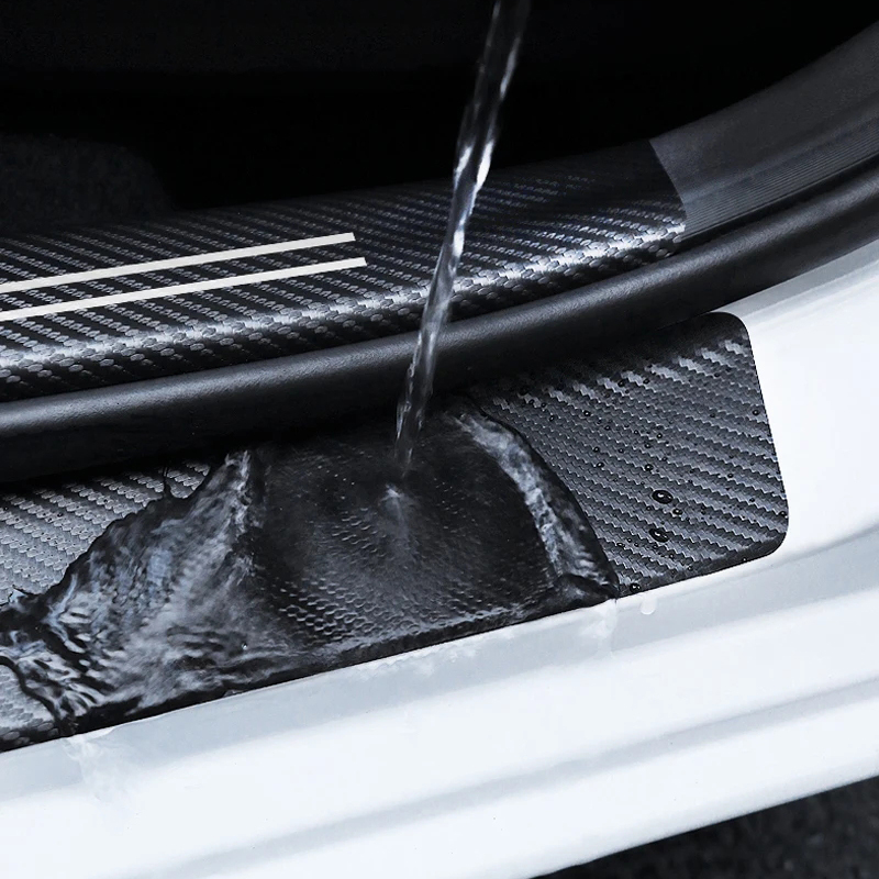 1/4/5 pçs peitoril da porta do - Crepe Pan Carbon avaliação e preço