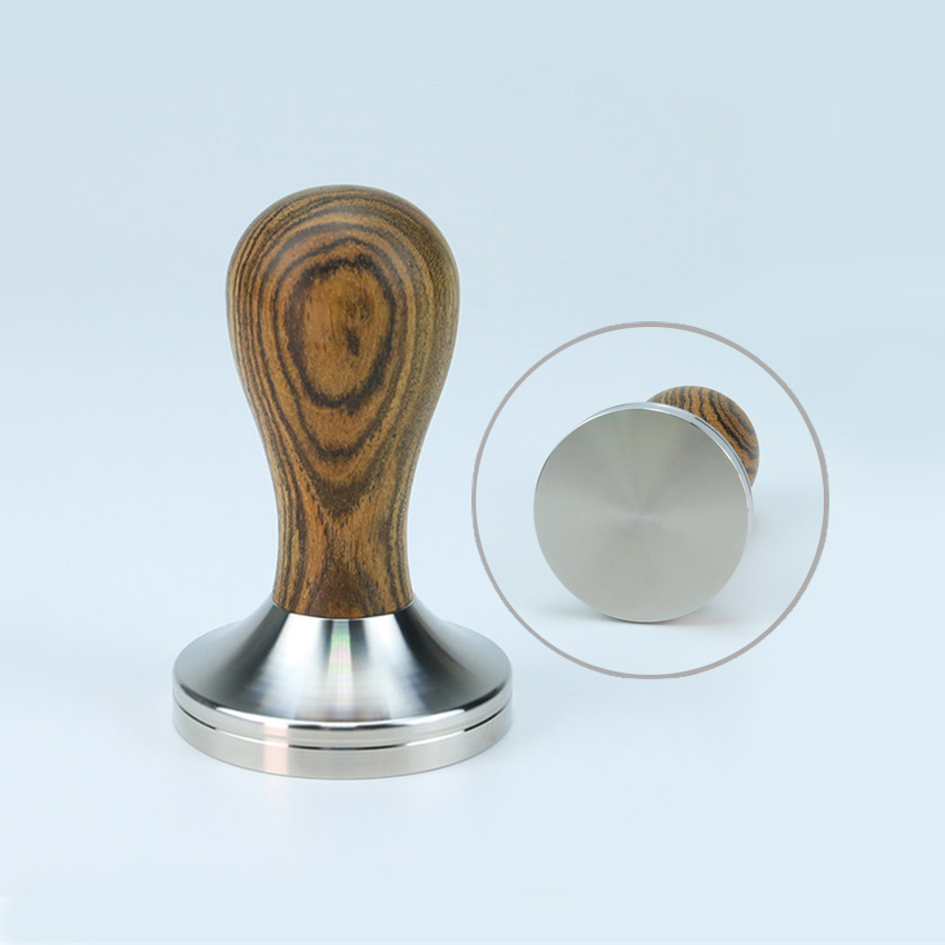 Calcador de café 51mm 53mm 57m - Delonghi Espresso Magnifica avaliação e preço