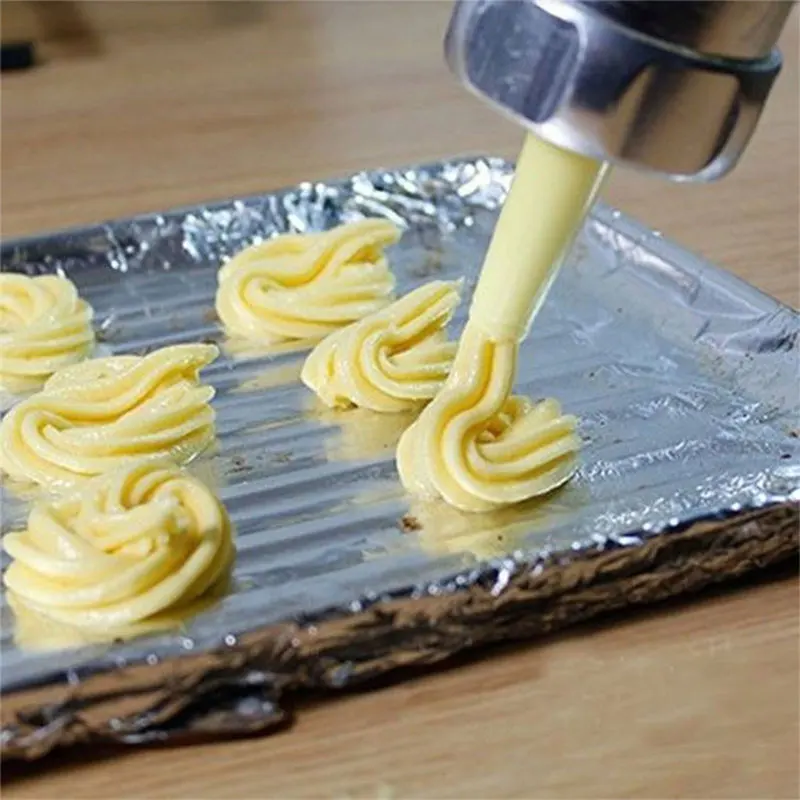 Kit de Prensa Manual de Alumín - Churros Maker Gun avaliação e preço